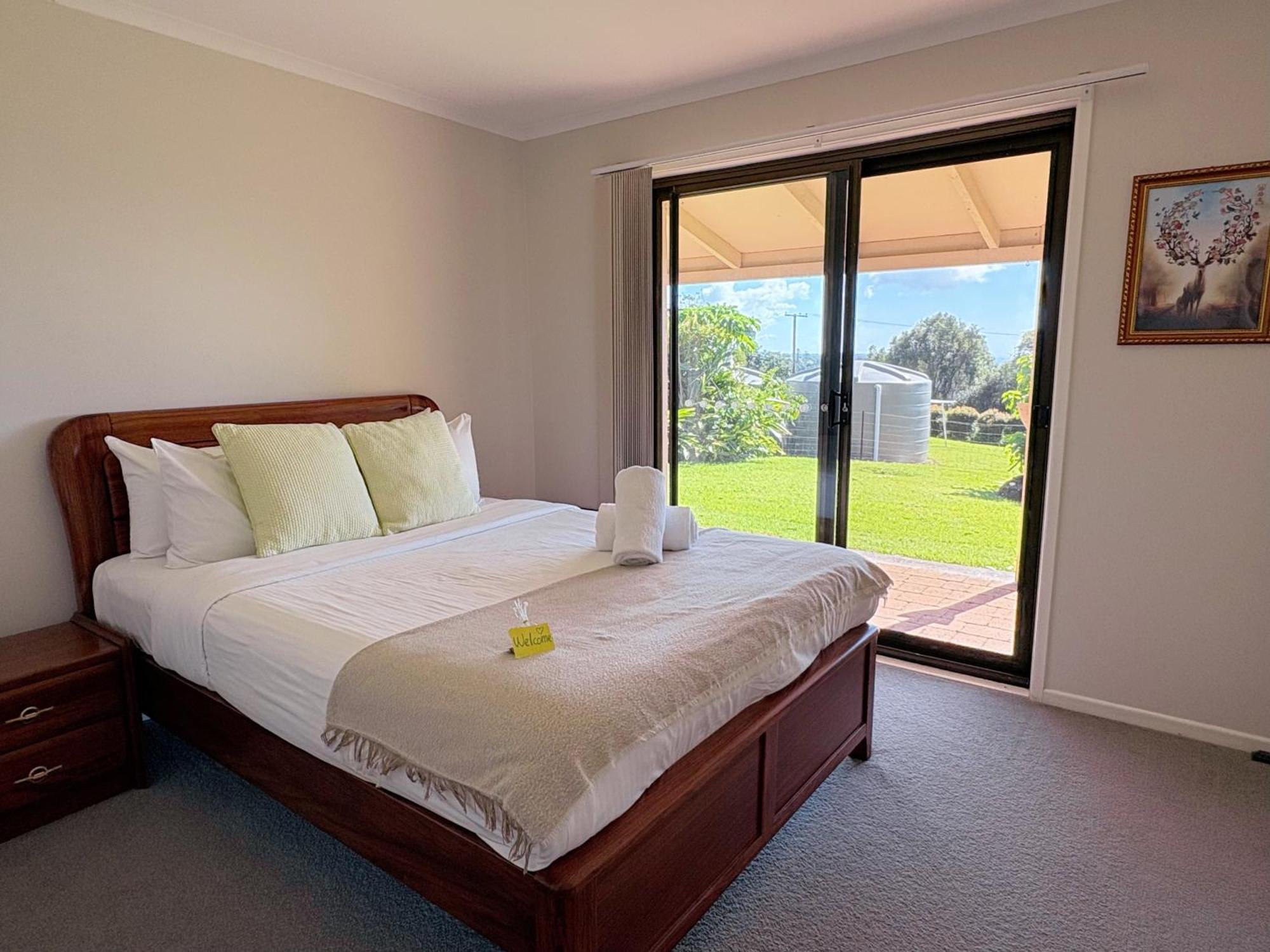 Maleny Terrace Cottages Экстерьер фото