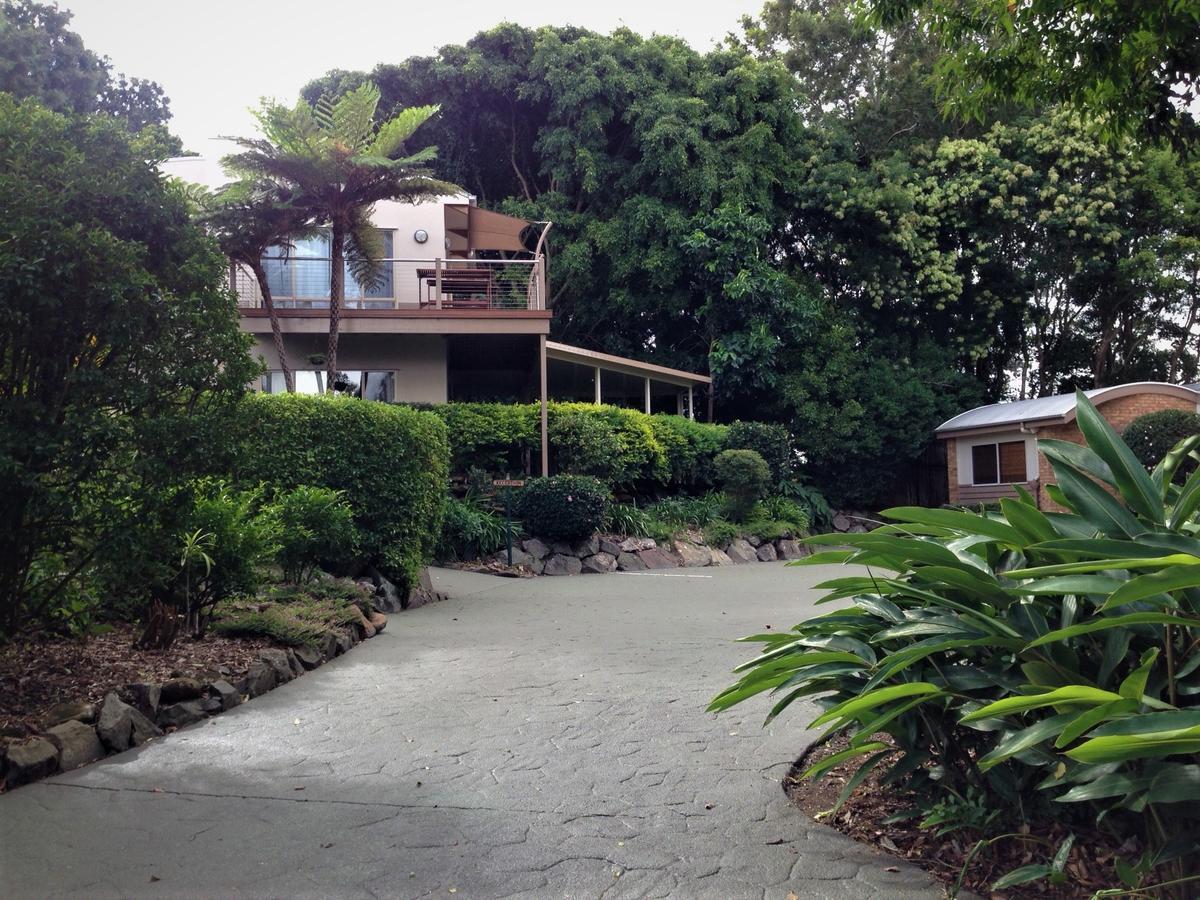 Maleny Terrace Cottages Экстерьер фото